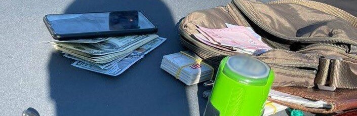 Правоохоронці затримали керівника слідчого підрозділу райуправління поліції Києва