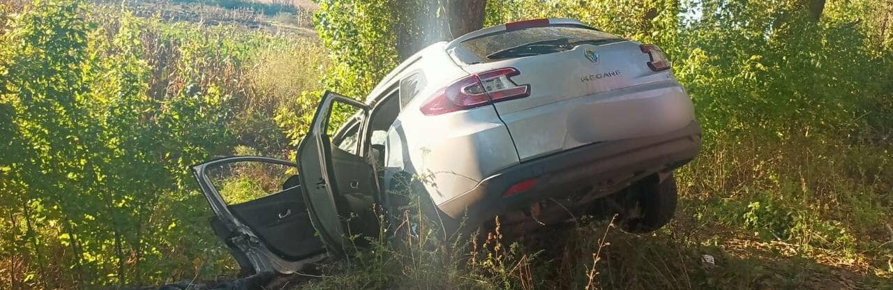 Смертельна ДТП на Київщині: неподалік Броварів в аварії загинув 49-річний водій Renault