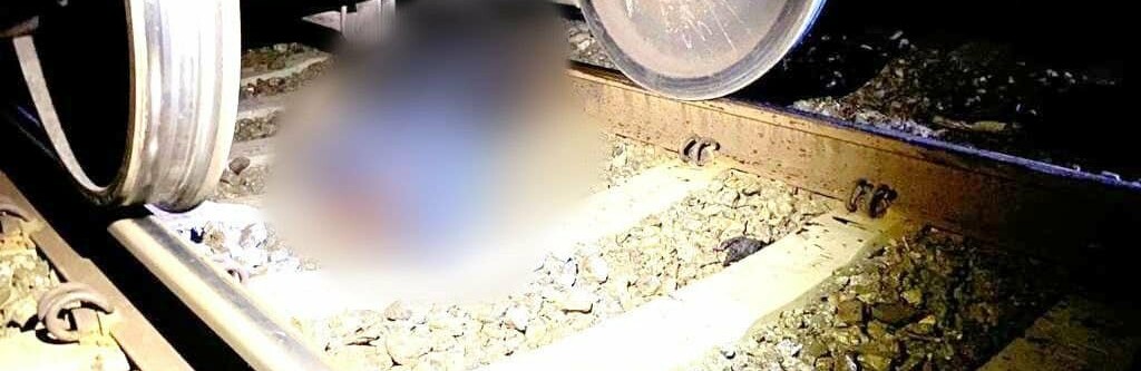 На Київщині 30-річний чоловік потрапив під поїзд