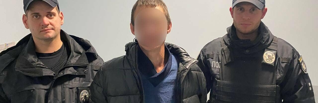 Забив до смерті майбутню тещу: поліція затримала 36-річного зловмисника