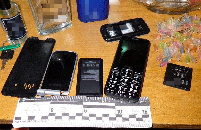 Повідомив про підготовку до вибуху у Подільському районі: у Києві затримали псевдомінера