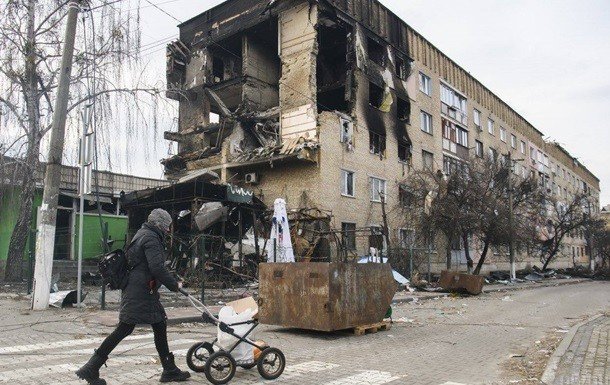 Відбудова Київської області після навали росіян: скільки коштів витратили Ірпінь, Буча та Гостомель