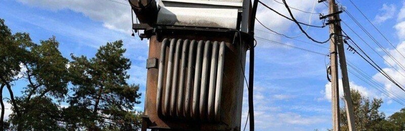 Дивом вижив, але отримав серйозні опіки: під Києвом 7-річна дитина залізла у електротрансформатор, – ФОТО