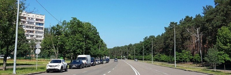 У Києві перейменували вулицю на честь українського льотчика-космонавта