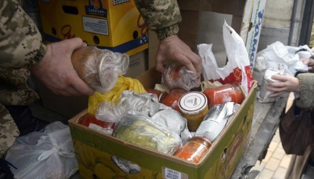 У Києві безоплатно видаватимуть продукти у разі боїв у місті: як це працюватиме