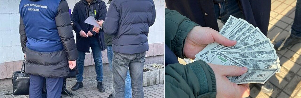 Керівника управління БЕБ Київського регіону відсторонили від обов’язків