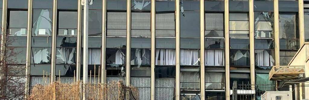 У Києві внаслідок ворожих обстрілів є загиблий та постраждалі: поранено журналіста з Японії, – ФОТО