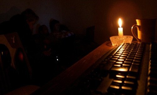 Сьогодні Київ та область знову будуть без світла: графік відключень