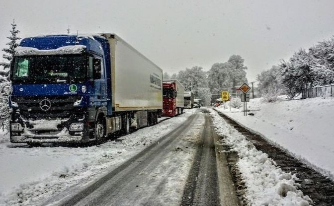 У понеділок обмежать в’їзд до Києва: деталі