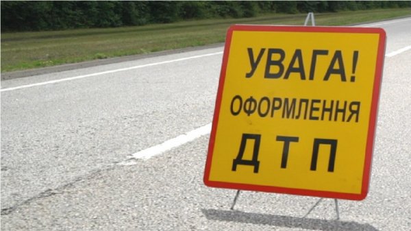 З травмами і без свідомості: на Київщині водій збив жінку на переході, - ВІДЕО