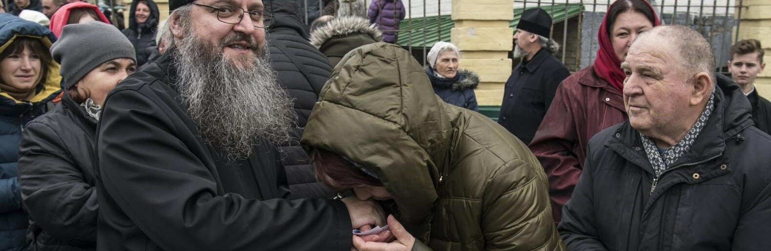 Виселення московського патріархату: Мінкульт подав до суду через перешкоджання УПЦ МП передачі держмайна у Лаврі