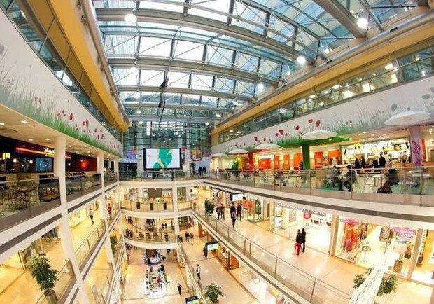 У Києві розробили рекомендації стосовно роботи торгових центрів