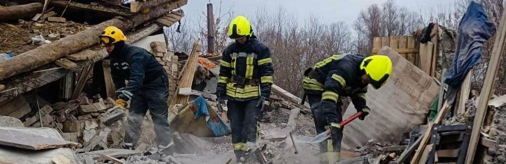 Ворог не зміг поцілити в об’єкти інфраструктури у Києві