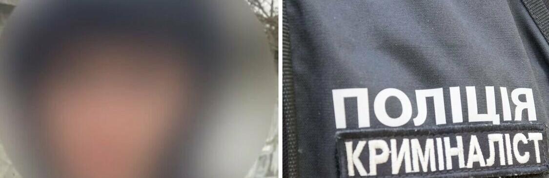 Вдерся до храму та обікрав: на Київщині правоохоронці затримали злодія, – ВІДЕО