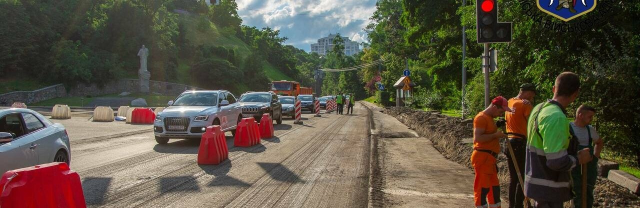 В кількох районах Києва розвантажать важливі ділянки доріг, де ведеться ремонт, – ФОТО, ВІДЕО