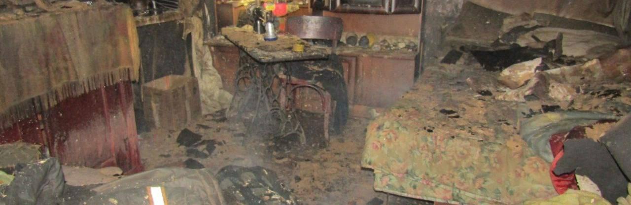 На Київщині через несправність пічного опалення загинув чоловік, – ФОТО
