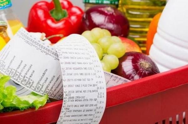 У Києві магазини завищували ціни на низку продуктів, – Держпродспоживслужба