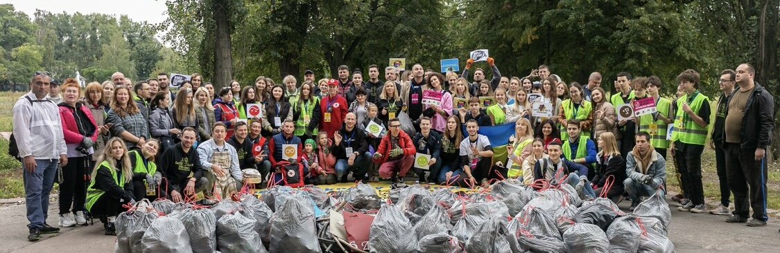 Всесвітній день прибирання: у Києві провели толоки на більш ніж як 50 локаціях, – ФОТО 