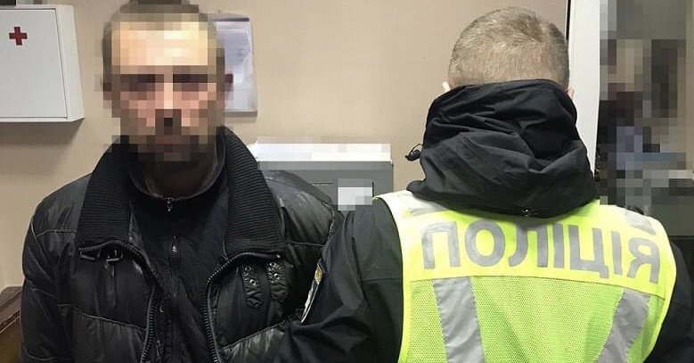 Погрожував підірвати метро: у Києві затримали псевдомінера станції підземки, – ФОТО