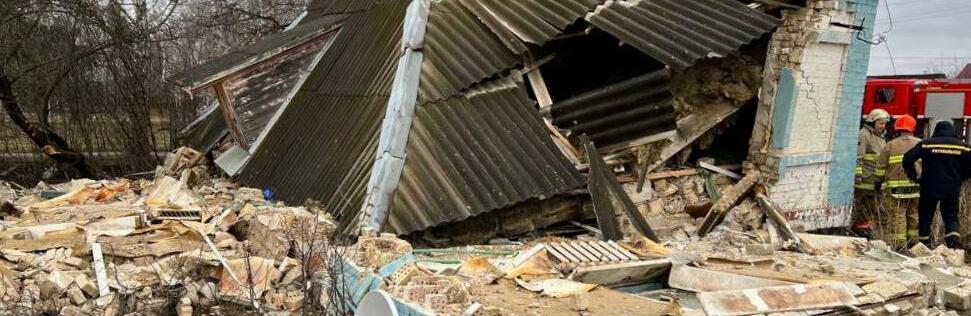 Власник дивом вижив: у Київській області стався вибух у будинку, – ФОТО