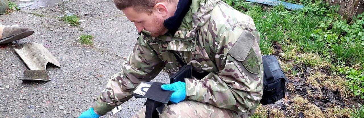 У Київській області стався потужний вибух: загинув чоловік, - ФОТО, ВІДЕО 