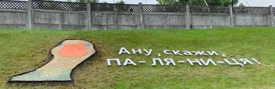 У Дніпровському районі Києва з’явилася нова композиція бойового гусака, – ФОТО