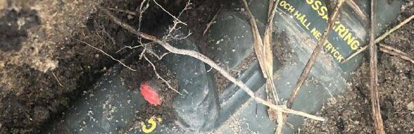 На Київщині виявили протитанковий гранатомет