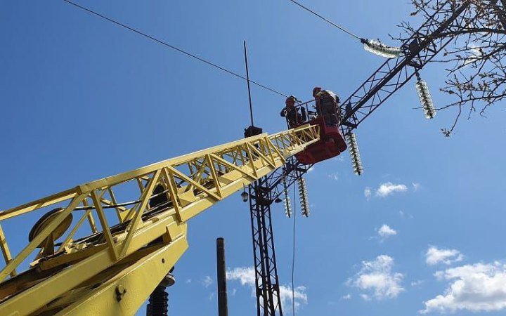 270 тисяч квартир без світла: Кличко розповів про ситуацію з відновленням електропостачання та води