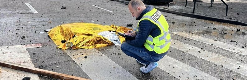 Понад 170 мешканців Києва загинули через агресію росіян