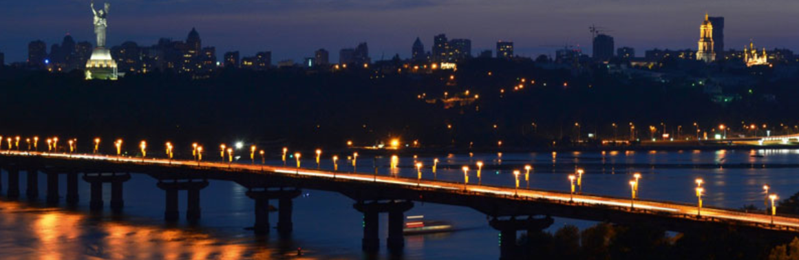 Київські мости: історія, яка застигла в металі та бетоні
