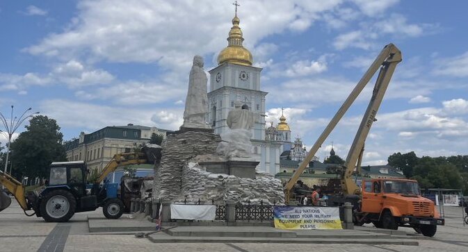 У Києві відкрили важливу історичну пам’ятку: подробиці