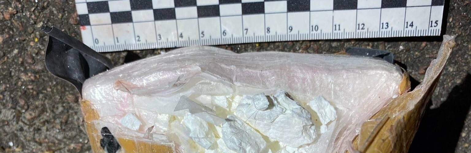 У Києві затримали мешканця Закарпаття з кокаїном на понад 100 000 доларів, – ФОТО, ВІДЕО