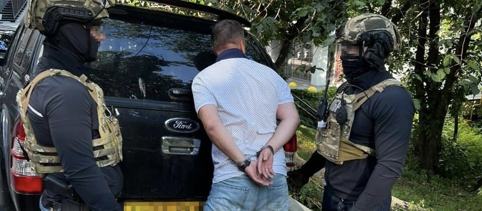Посадовець КМДА брав данину з київських перевізників, – ФОТО