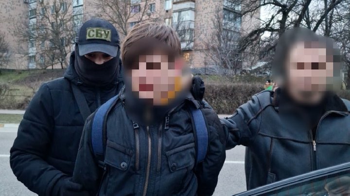 «Зливав» росіянам інформацію про переміщення ЗСУ: підліток з Київщини отримав 7 років, – ФОТО