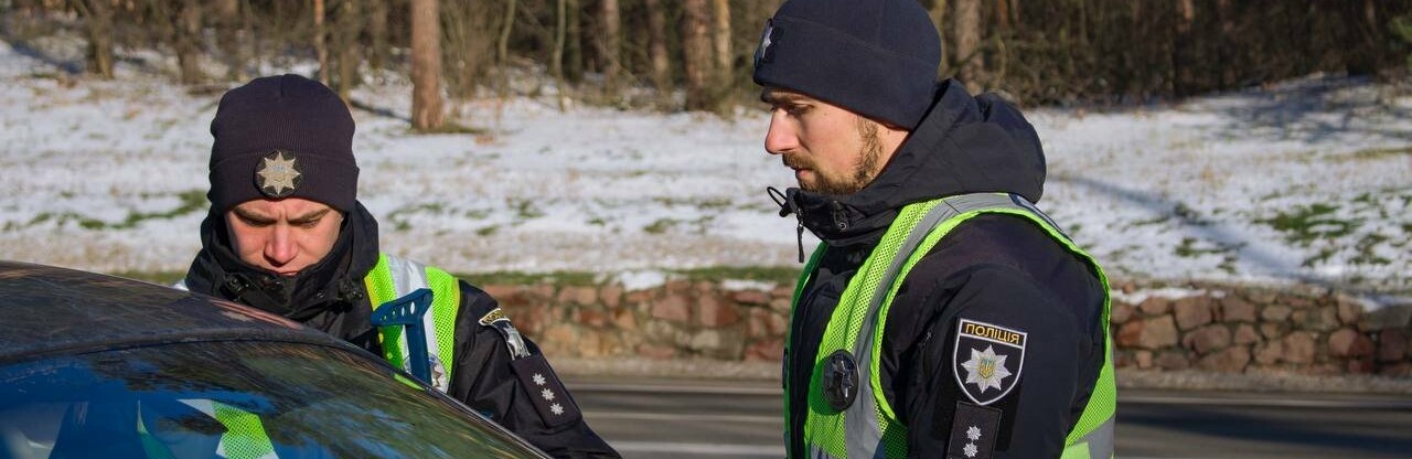 Водіям у Києві нагадали, де патрульні вимірюють швидкість руху: список вулиць