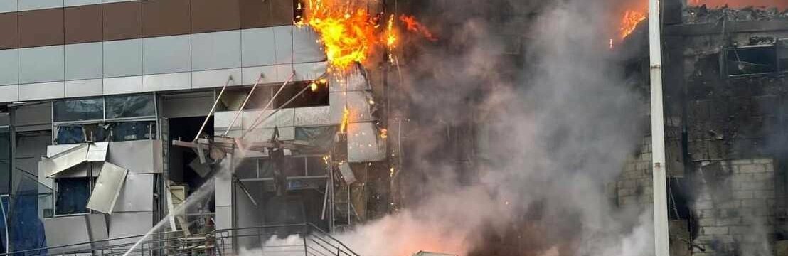 Ракетний обстріл Києва 29 грудня: у лікарні від травм померла одна особа