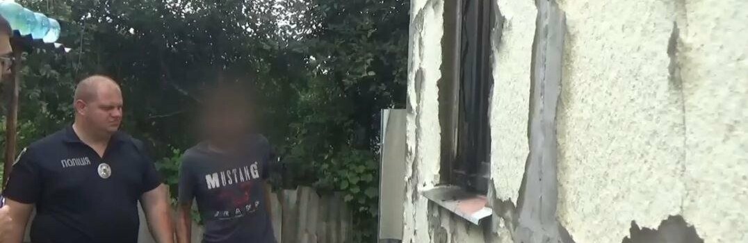 На Київщині ревнивець намагався спалити будинок екс-коханої, -ВІДЕО