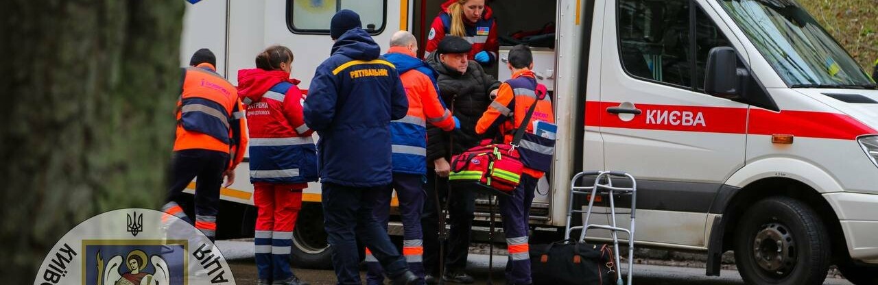 У Києві збільшилась кількість загиблих та постраждалих від масованого ракетного удару