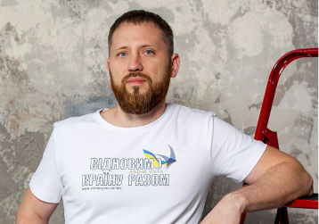 Відновимо країну разом: інтерв’ю з архітектором