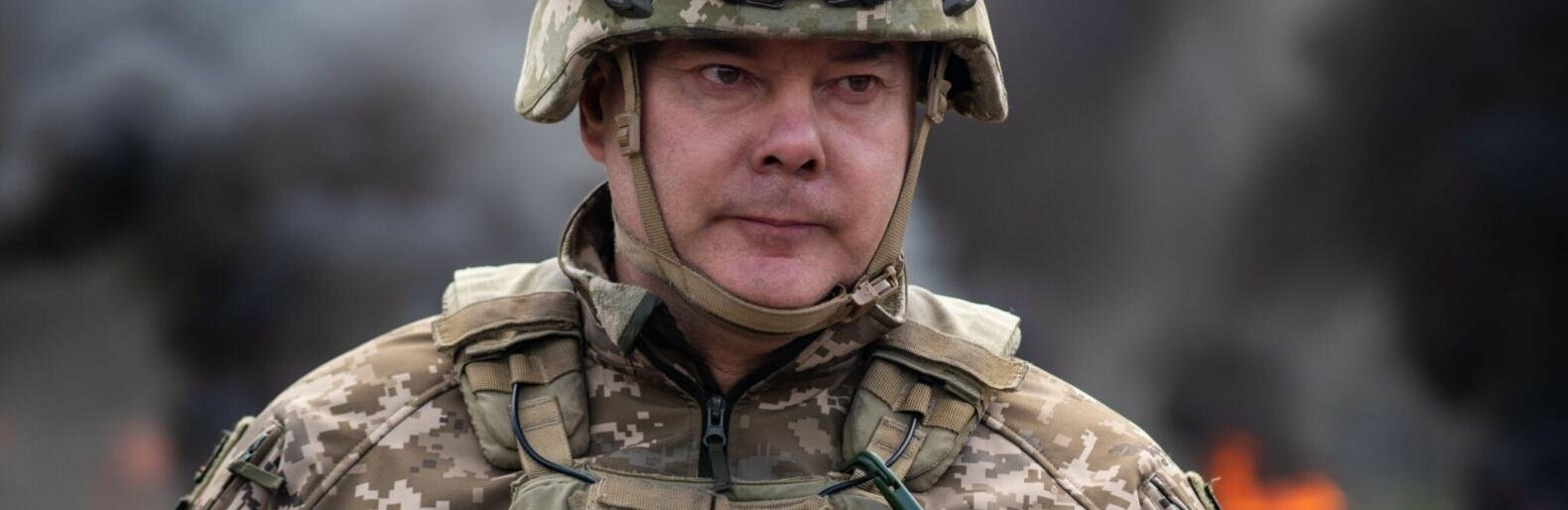 Чи зможе Київ відбити наступні потужні атаки окупантів: відповідь командувача Об'єднаних сил ЗСУ Наєва