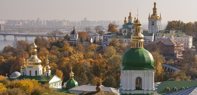 Мінлива хмарність, але без дощу: прогноз погоди в Києві на 4 жовтня