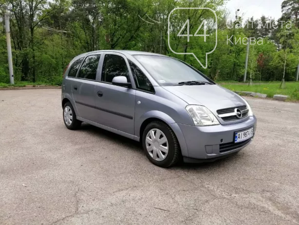 Запчасти Опель Мерива А Купить В Ставрополе
