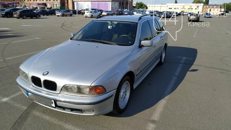 Продам BMW 520, 1997, 1997, 5200.00 Доллар, в Киеве 44.ua