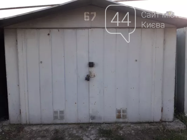 Продам гараж киев
