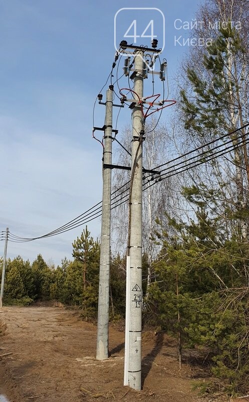установка монтаж перенос электрических столбов - Оголошення на 44.ua