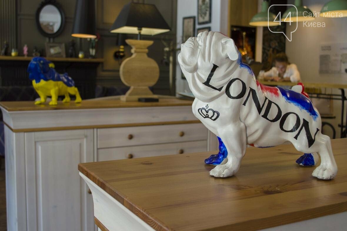 Калорийный рейд: проверяем кафе “London” на Подоле, фото-7 Калорийный рейд: проверяем кафе “London” на Подоле, фото-7