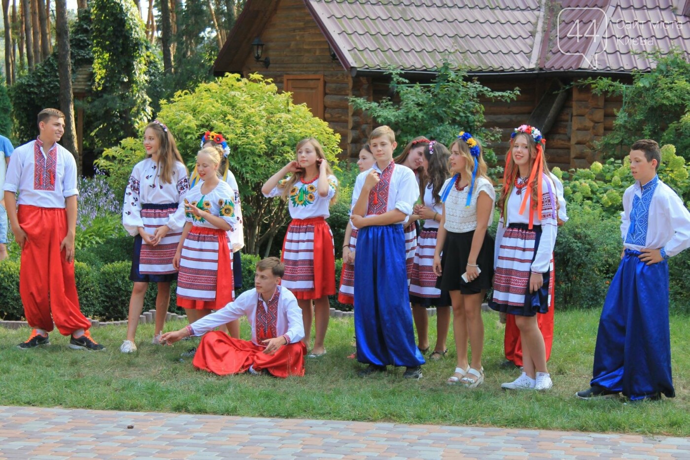 Дитячій табір “Чайка” Дитячій табір “Чайка”