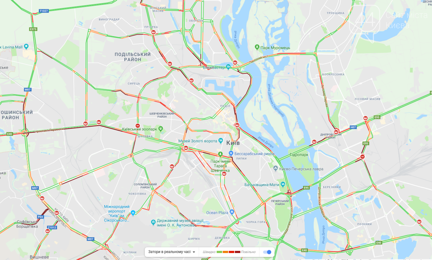 Шулявка на карте Киева. Карта пробок в Москве в 7 утра. Карта пробок Ярославль. Почтовый индекс Киева по улицам голосеевский проспект.