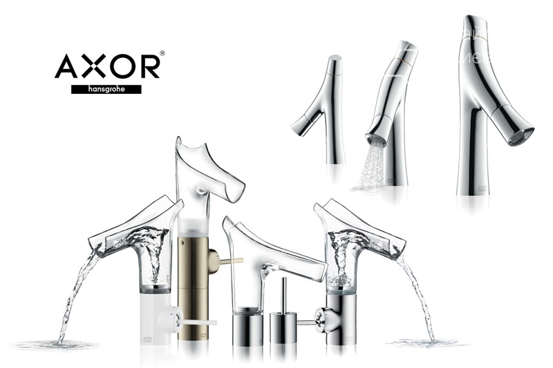 Не знаете, какой смеситель выбрать, — берите Hansgrohe, фото-3 Не знаете, какой смеситель выбрать, — берите Hansgrohe, фото-3