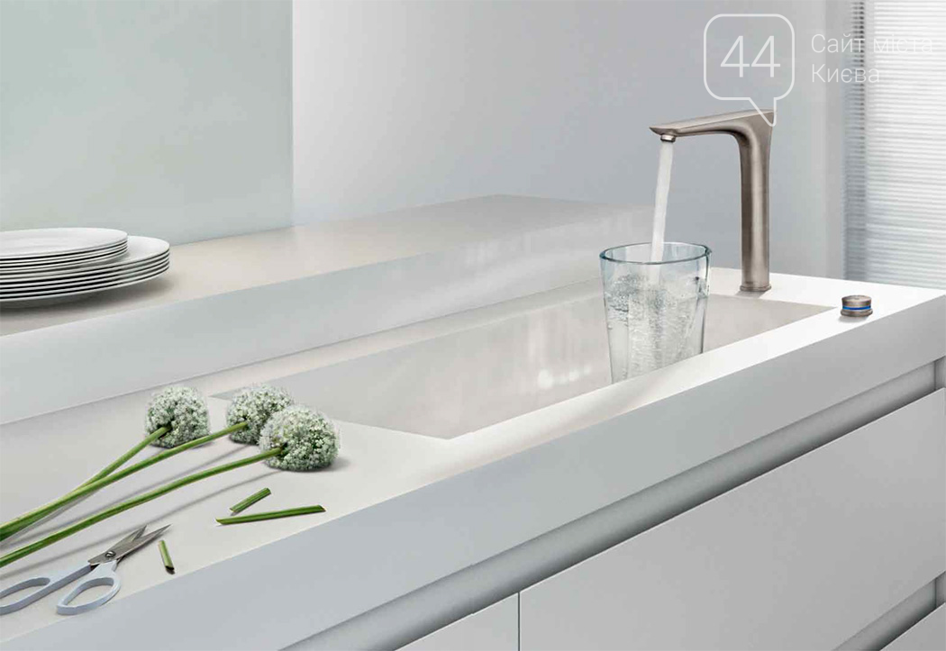 Не знаете, какой смеситель выбрать, — берите Hansgrohe, фото-1 Не знаете, какой смеситель выбрать, — берите Hansgrohe, фото-1